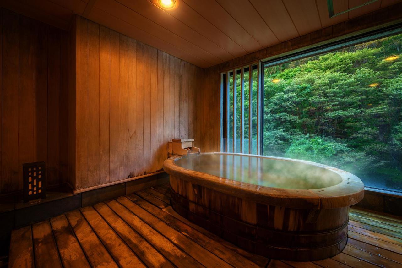 Hotel Harataki Aizuwakamatsu Esterno foto