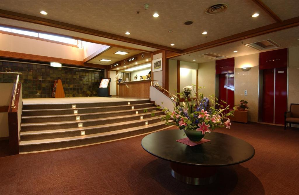 Hotel Harataki Aizuwakamatsu Esterno foto