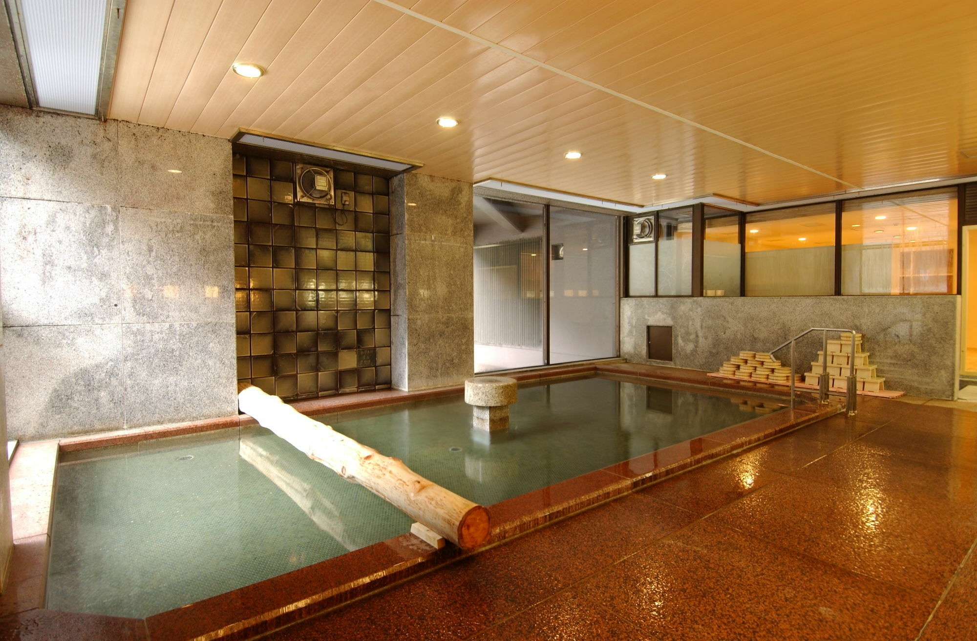 Hotel Harataki Aizuwakamatsu Esterno foto