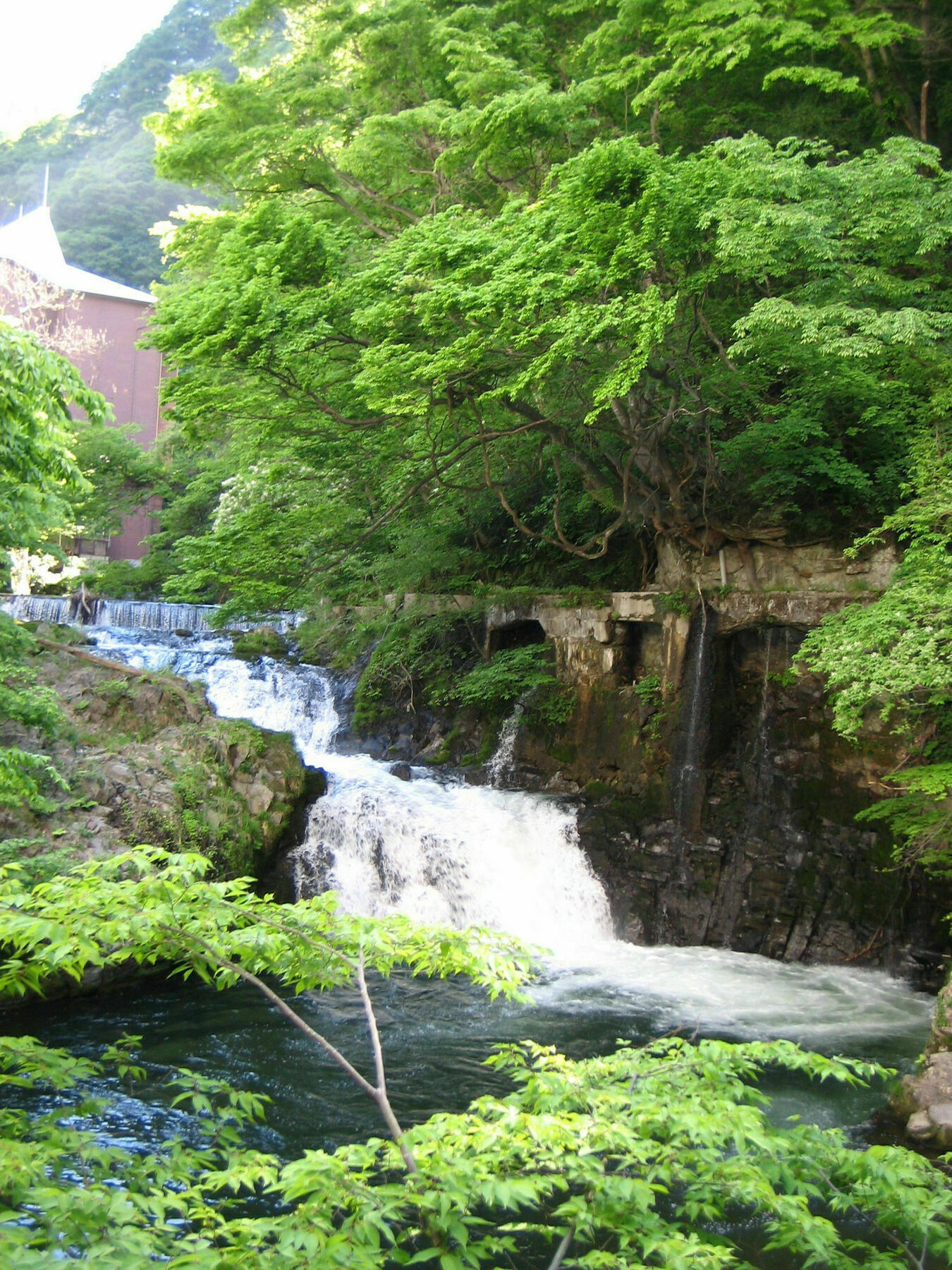 Hotel Harataki Aizuwakamatsu Esterno foto